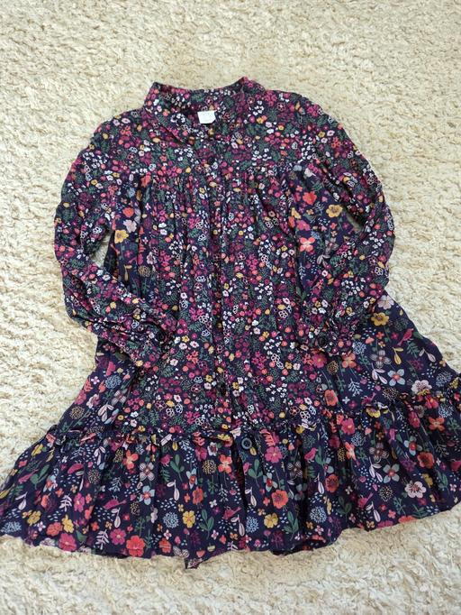  — Age 4-5 F&F dress