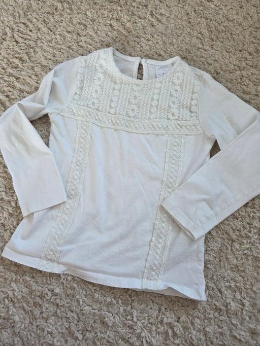 — Age 6 ZARA top