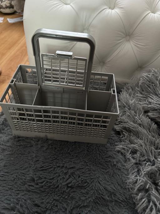  — Dishwasher cutlery rack