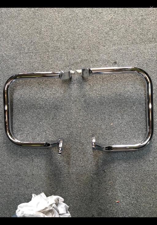  — Harley Davidson Saddle Bag Bars