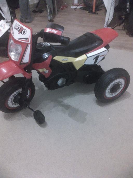  — (Brand New)moto bike tricycle
