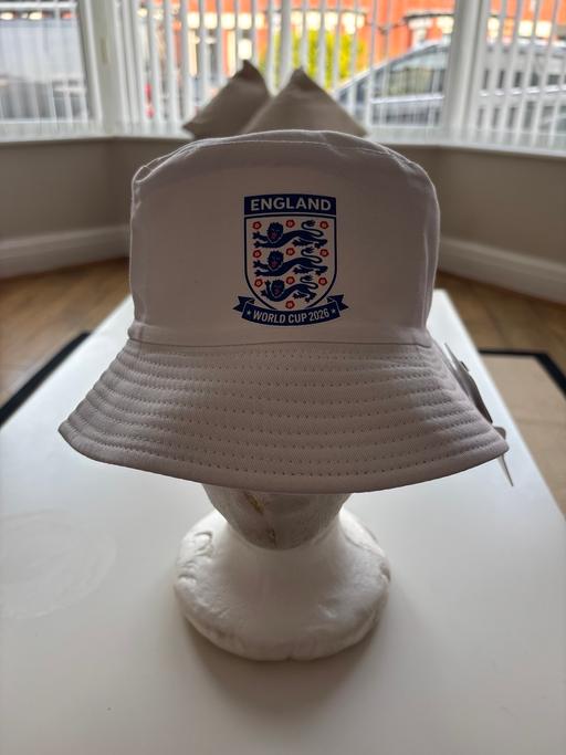  — England World Cup bucket hats