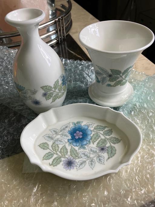  — WEDGWOOD BONE CHINA