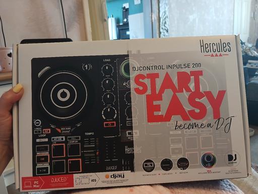  — dj control