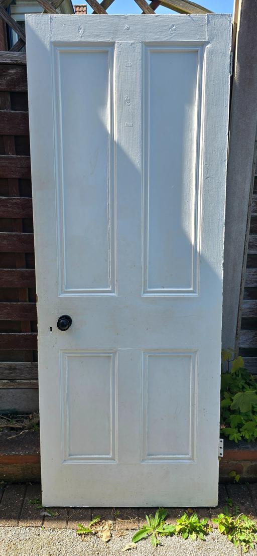  — Doors x 3