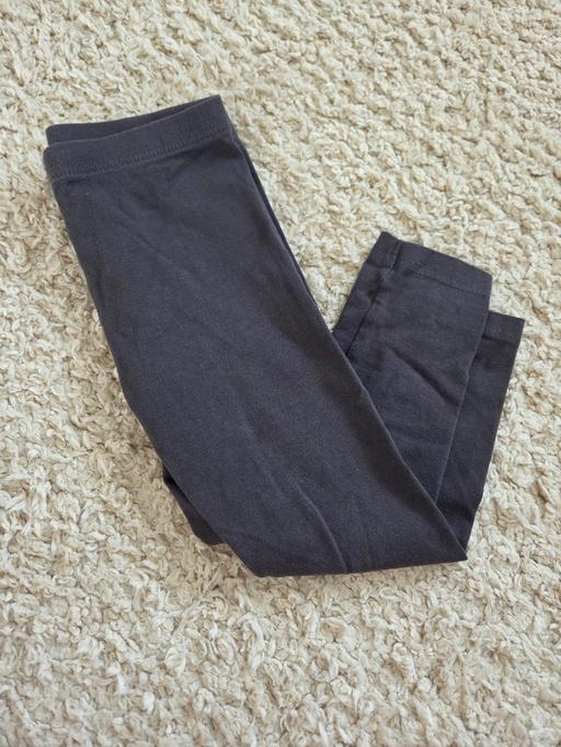  — Age 3-4 F&F grey leggings