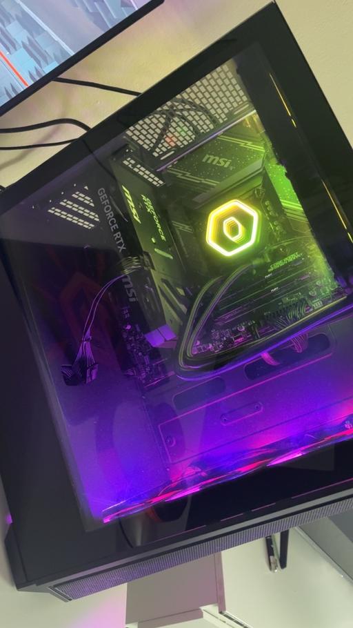  — Gaming PC