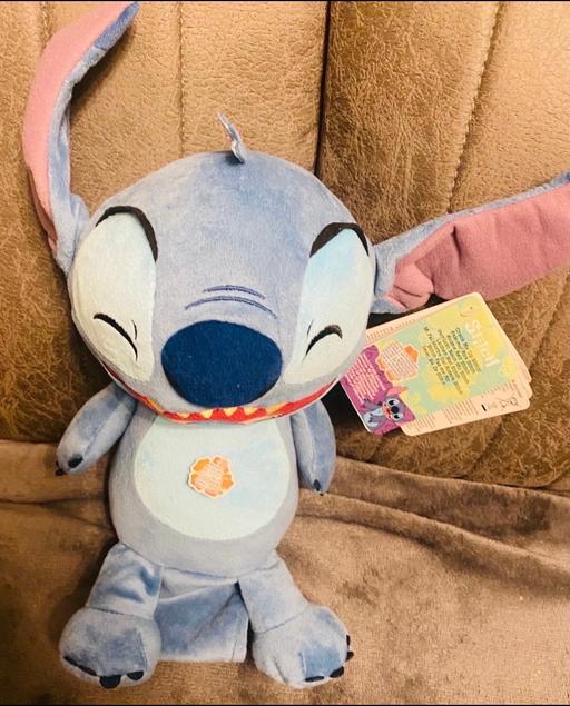  — Stitch toy brand new