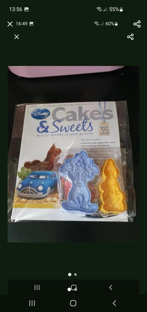  — Disney cakes & sweets magazine issue 35