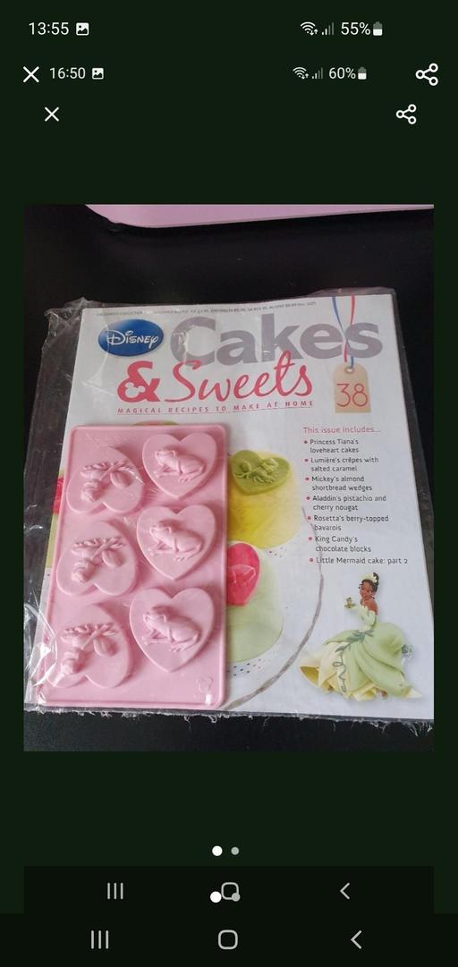  — Disney cakes & sweets magazine issue 38