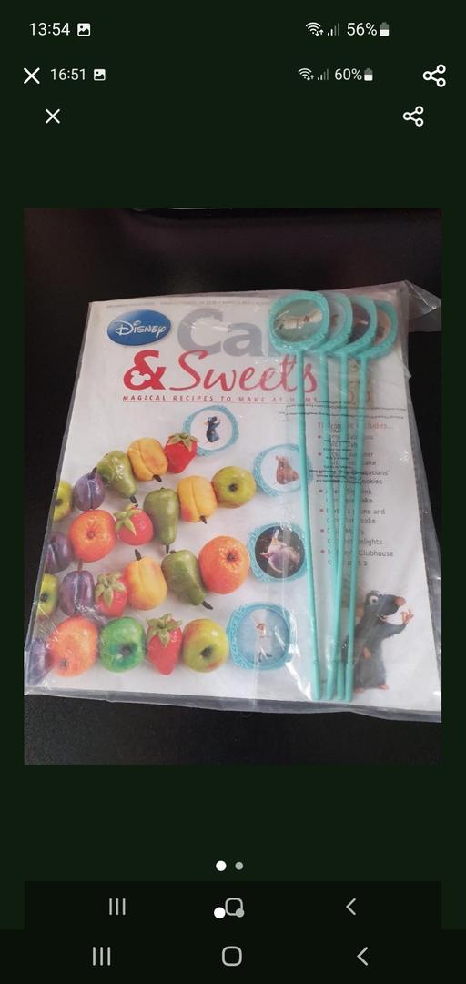 — Disney cakes & sweets magazine issue 53