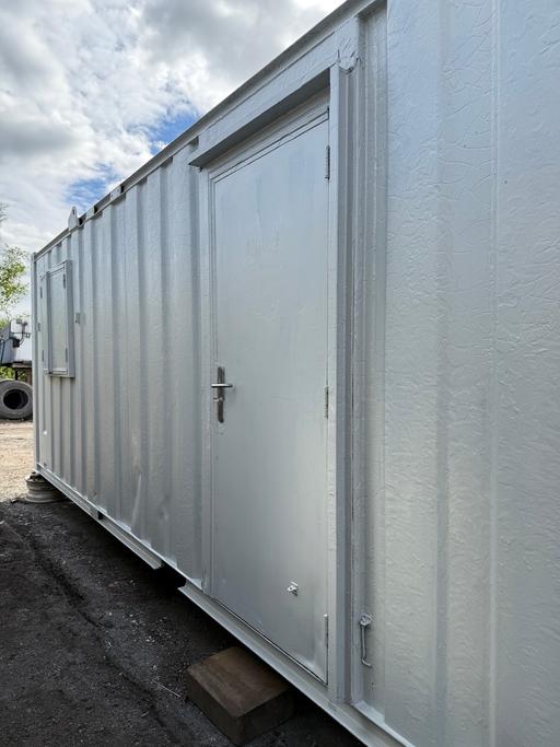  — 32x10 anti vandal cabin
