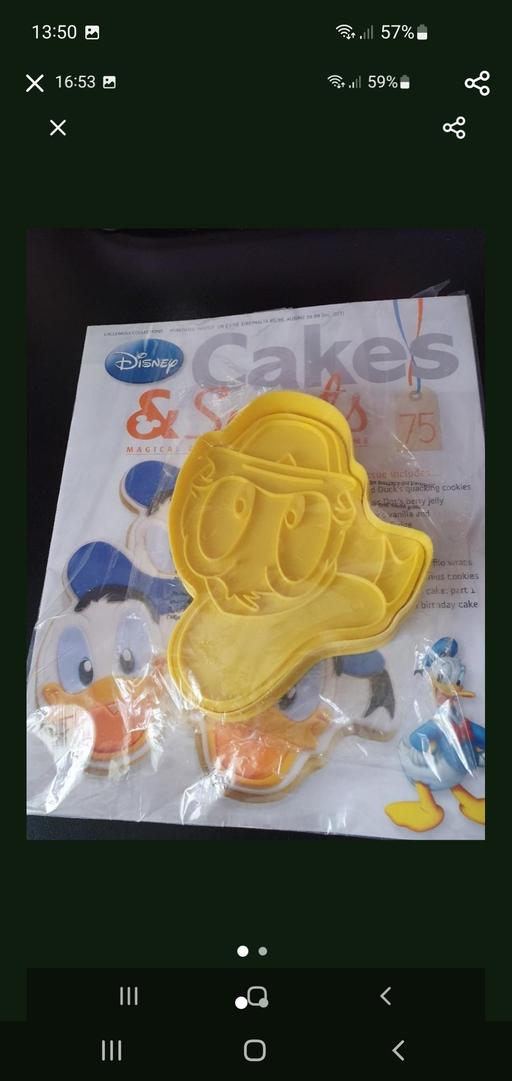  — Disney cakes & sweets magazine issue 75
