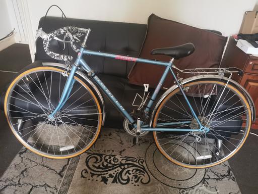  — Road bike.