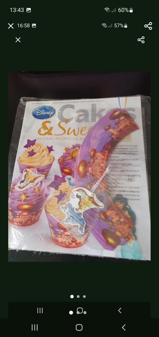  — Disney cakes & sweets magazine issue 125