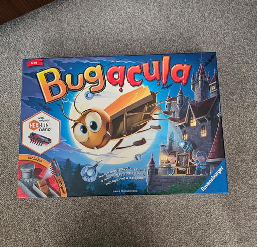  — Ravensburger Bugacula