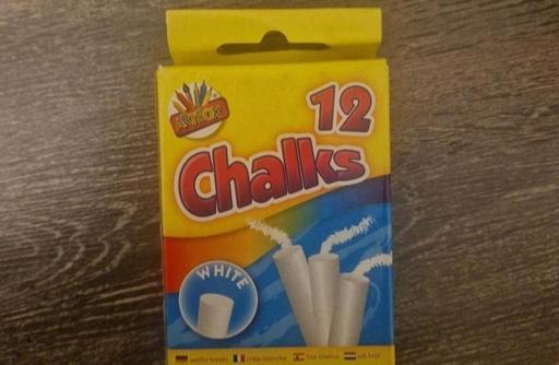  — Chalks