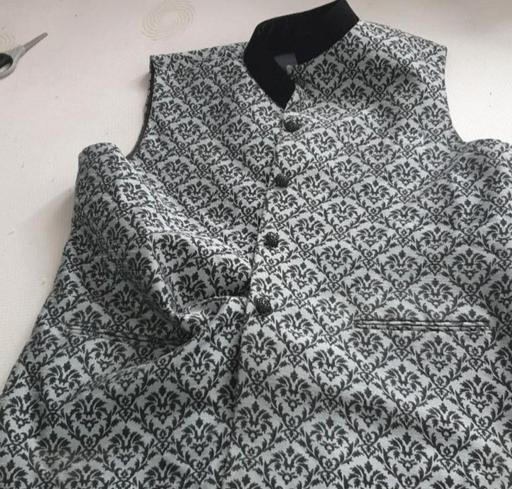  — Mens Waist Coat