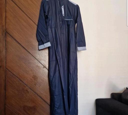  — Navy Blue Jubbah