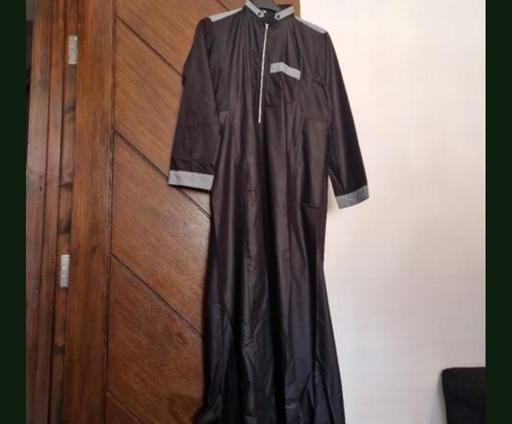  — Black Jubbah