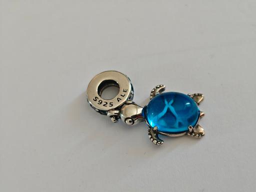  — Turtle charm for bracelet