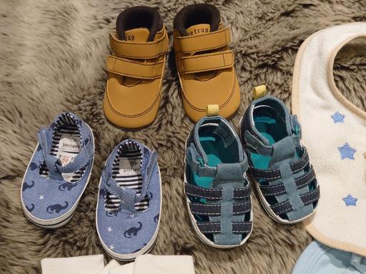  — Baby Shoes