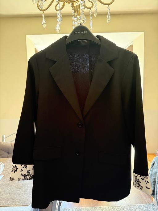  — Black light weight Jacket
