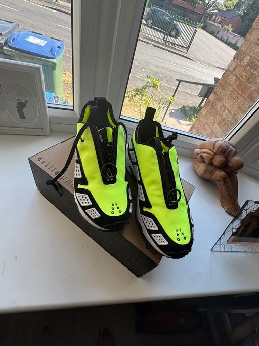 — Air max thunderstorm! 7.5