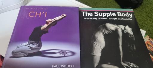  — fitness books