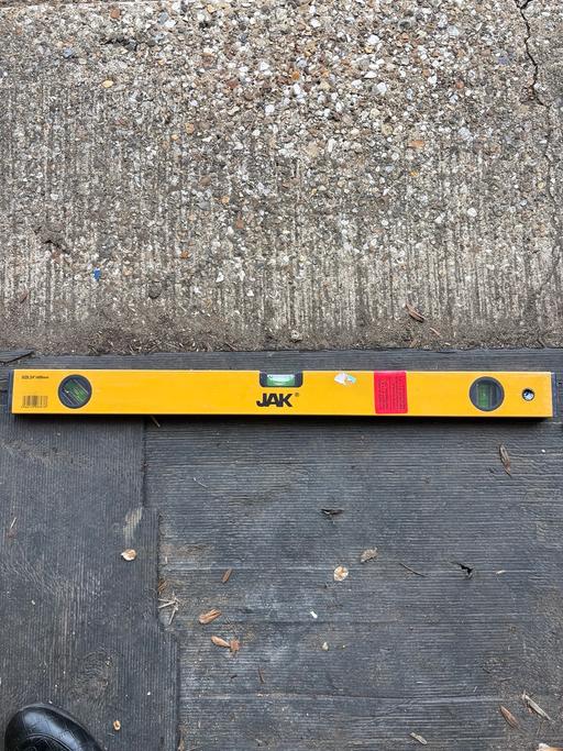  — A SPIRIT LEVEL