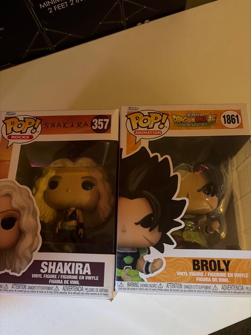  — New 2x Funko POP bundle