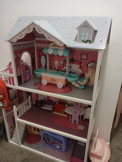  — dollhouse