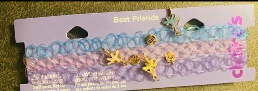  — Best friend bracelets