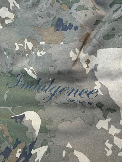  — Nash Indulgence emperor Camo HD40 Sleep Syste