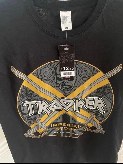 — Mens T-shirt size small