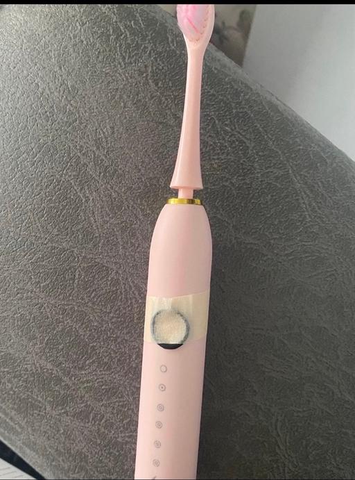  — Electric toothbrush soft brush