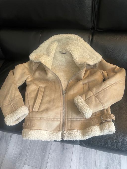  — Zara bomber jacket