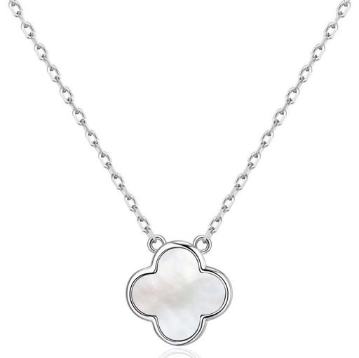  — Clover necklace in gift box