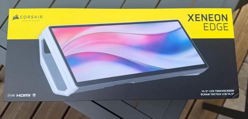  — Corsair Xenon Edge 14.5" LCD Touchscreen
