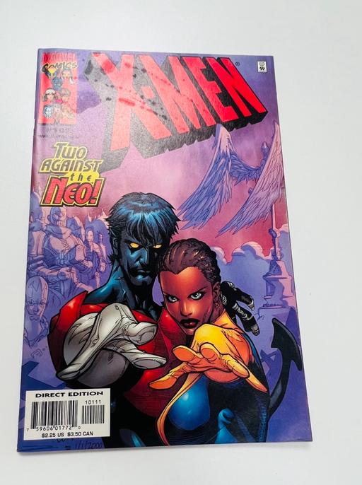  — Marvel - X-Men #101 (2000)