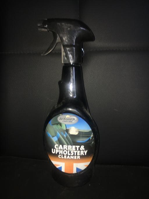  — Carpet & Upholstery cleaner x2