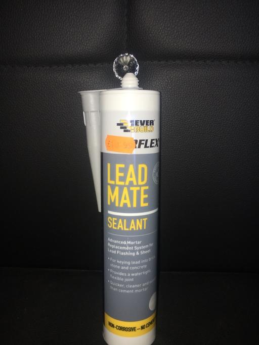  — Lead Mate Sealant x2