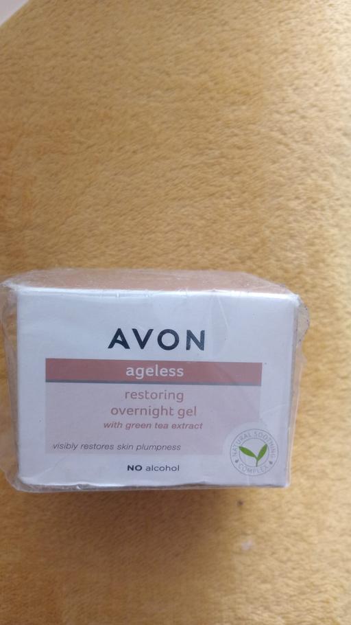  — skin care Avon