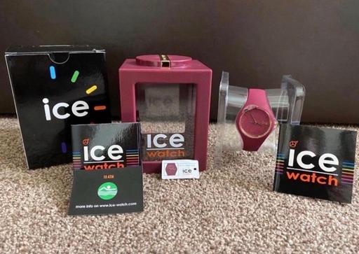  — Ice Watch