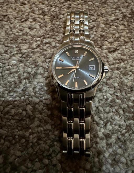  — Citizen Eco-Drive Watch.