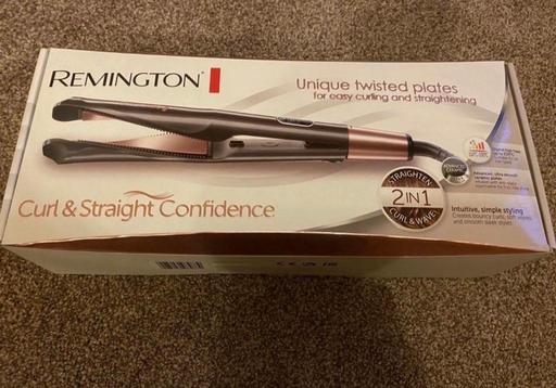  — Hair Straighteners