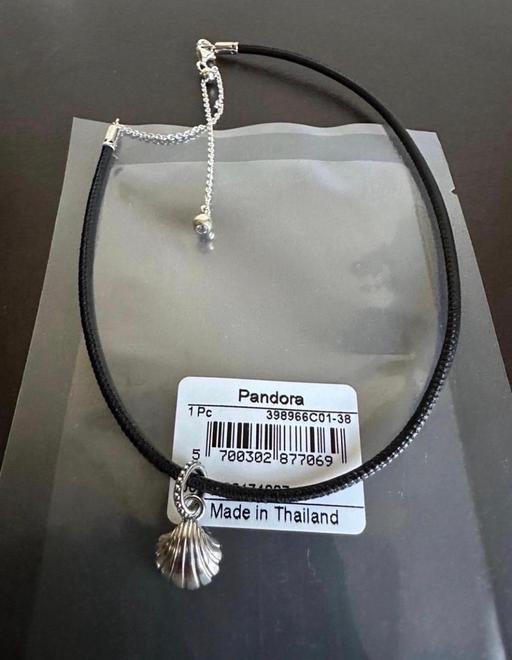  — Pandora Necklace (Chocker).