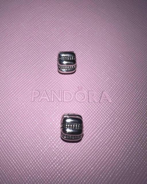  — Pandora Clip Charm