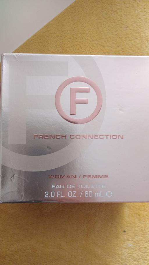  — french connection perfume 60 ml