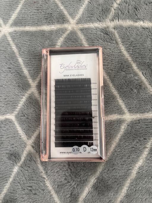  — Lashes Extensions